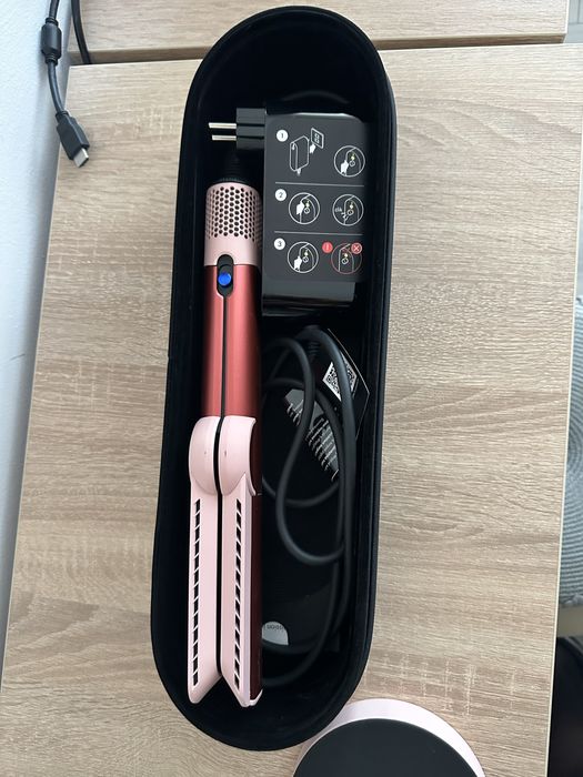 Placa par Dyson Airstraight