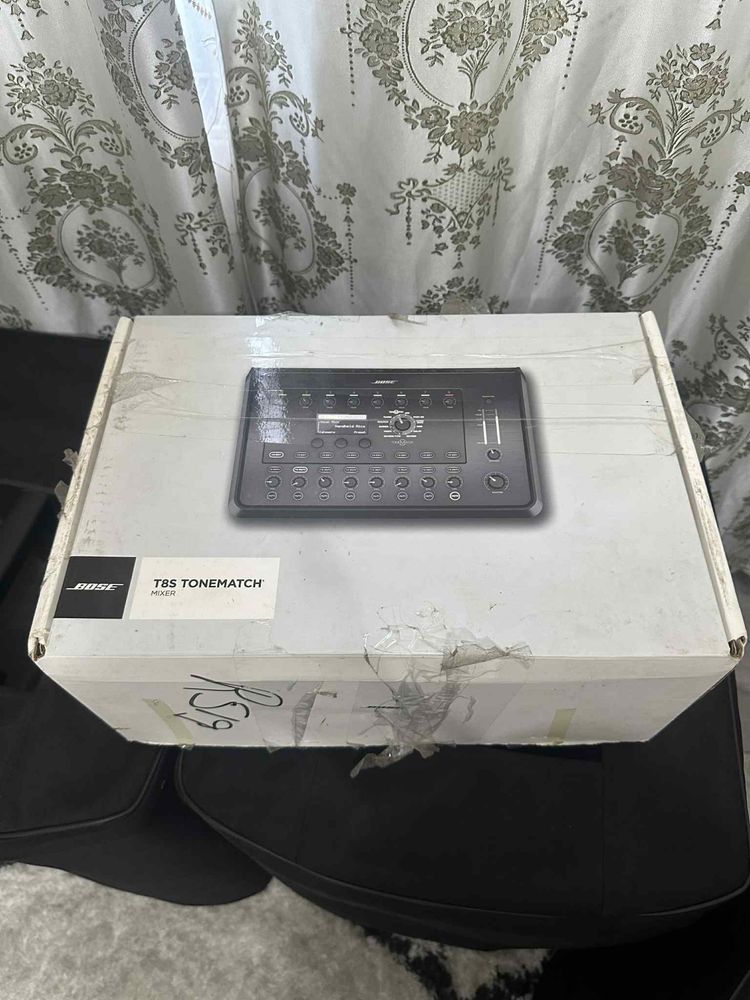 Bose F1 set complet cu mixer