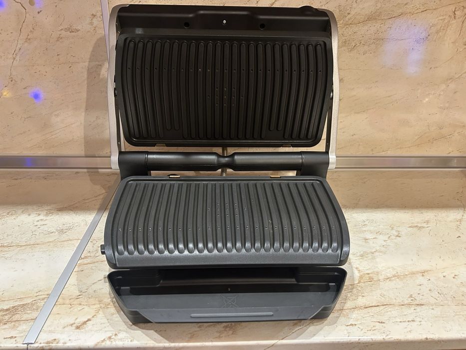 Скара Tefal Optigrill +XL с тава за пица