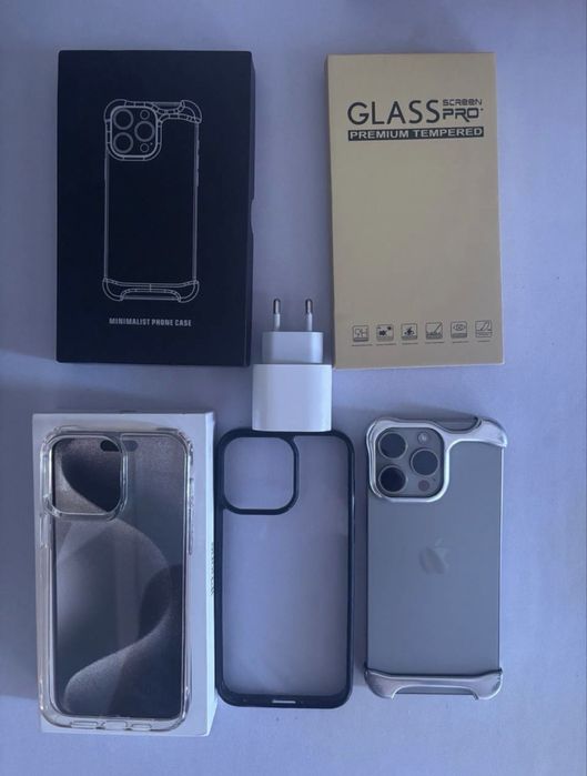 Iphone 15 pro max 90%