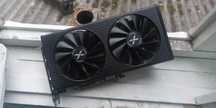 Rx 6600 XT stare impecabila sigiliu pe șurub