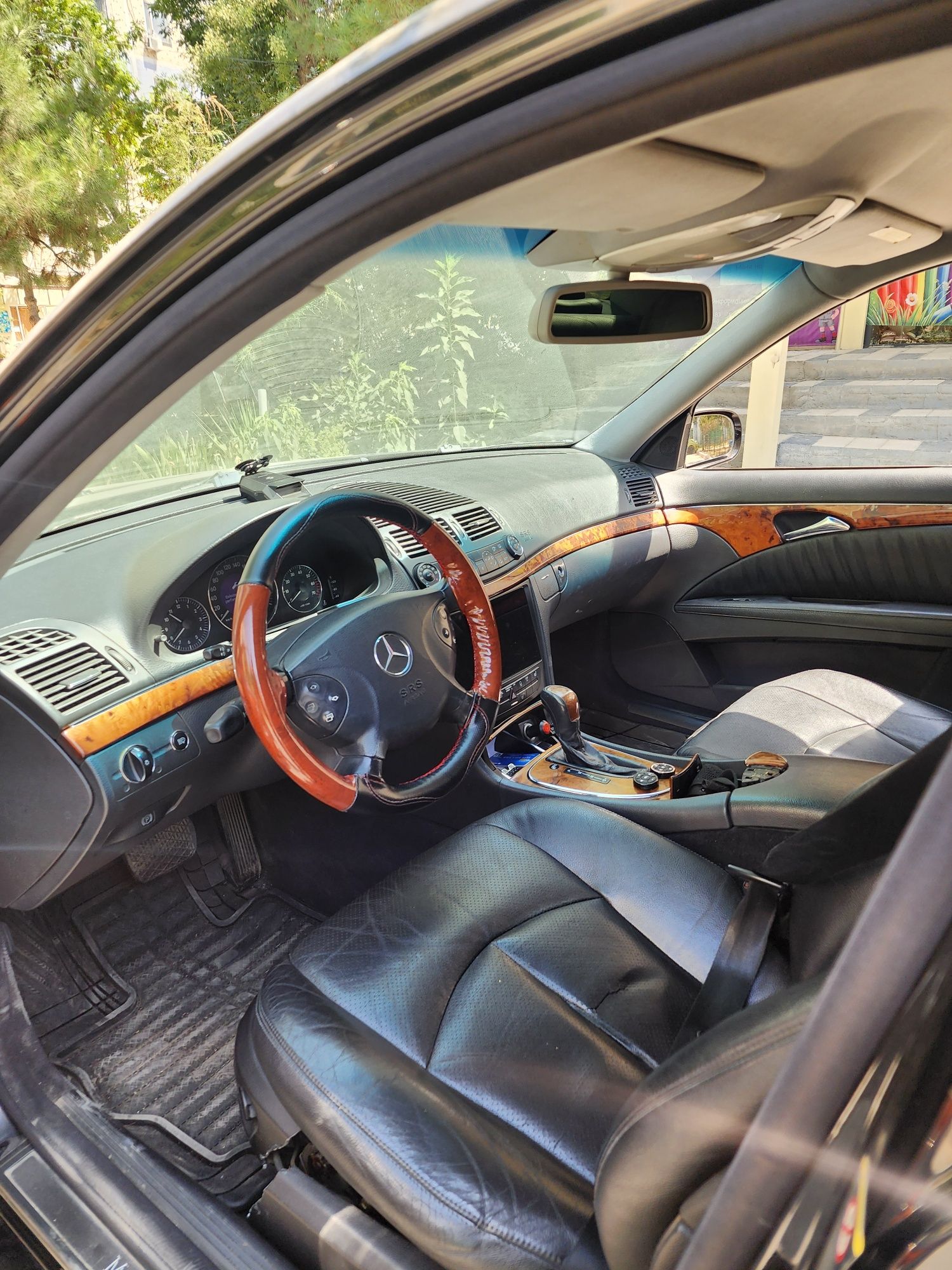 Mersedes Benz W211 Elegance