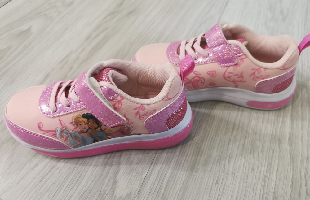 Маратонки за момиченца Disney