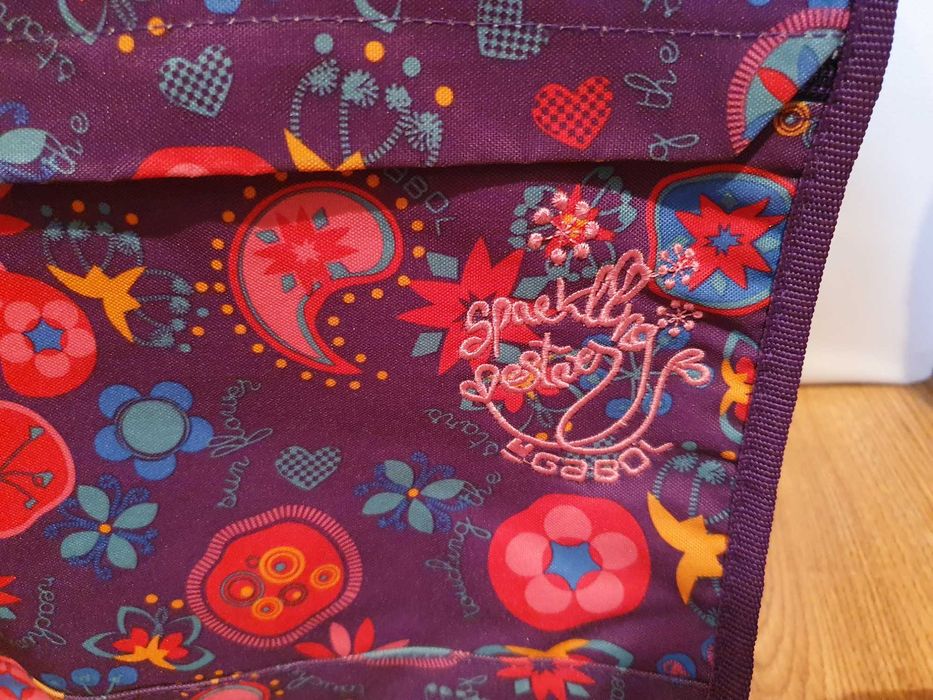 Дамска/Детска/Ученическа чанта Gabol за през рамо.