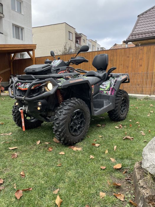 Can Am Outlander Max XTP 650 2021