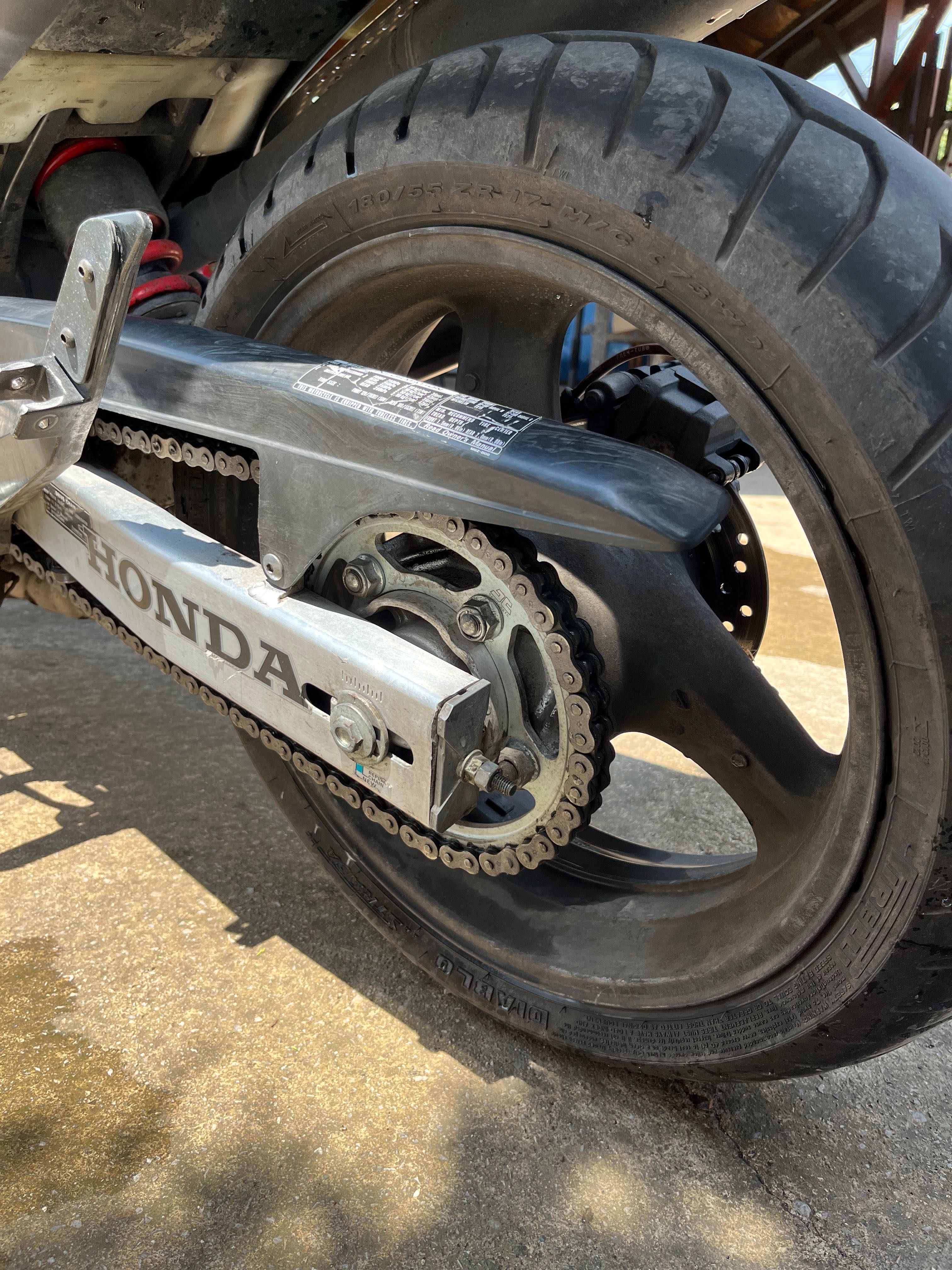 Honda Hornet 600cc 2002г