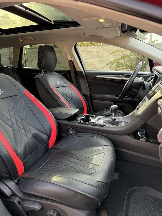 Ford Mondeo Mk5 Titanium