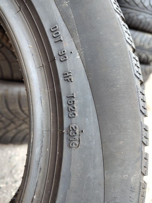 Продавам 4 зимни гуми 195/60/16 Pirelli