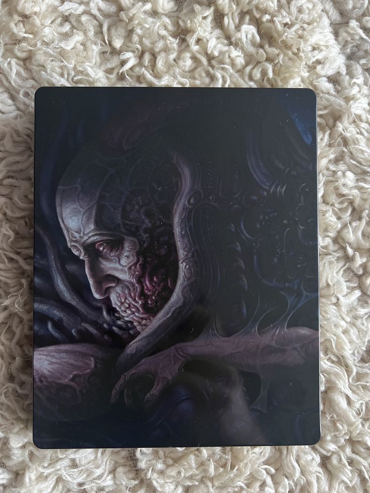 Scorn Deluxe Edition (PS5)