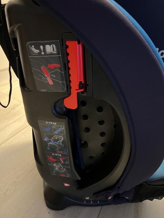 Scaun auto Joie, max 25Kg