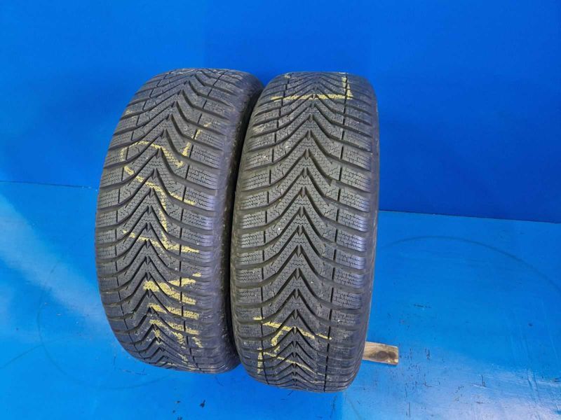 2 Vredestein R16 205/55
зимни гуми DOT3218
