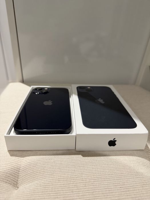 IPhone 13 midnight 128GB