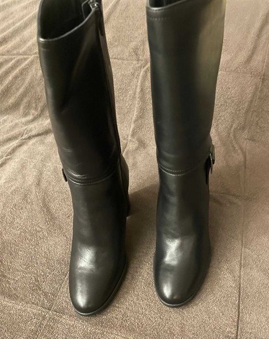 Cizme cu toc Rizzoli