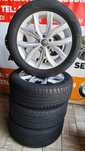 Jante vw tiguan 5x112