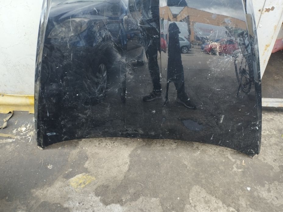 Преден капак за Skoda Octavia 2 2008