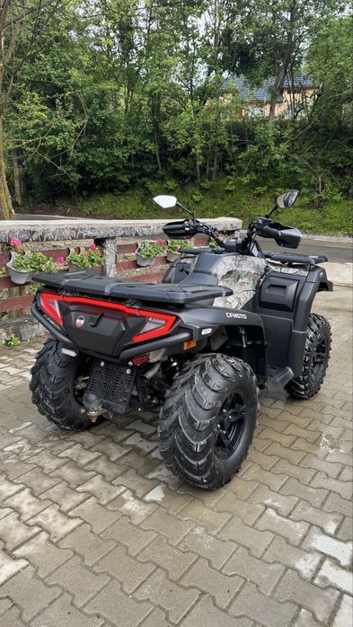 Cf moto 625S 2024