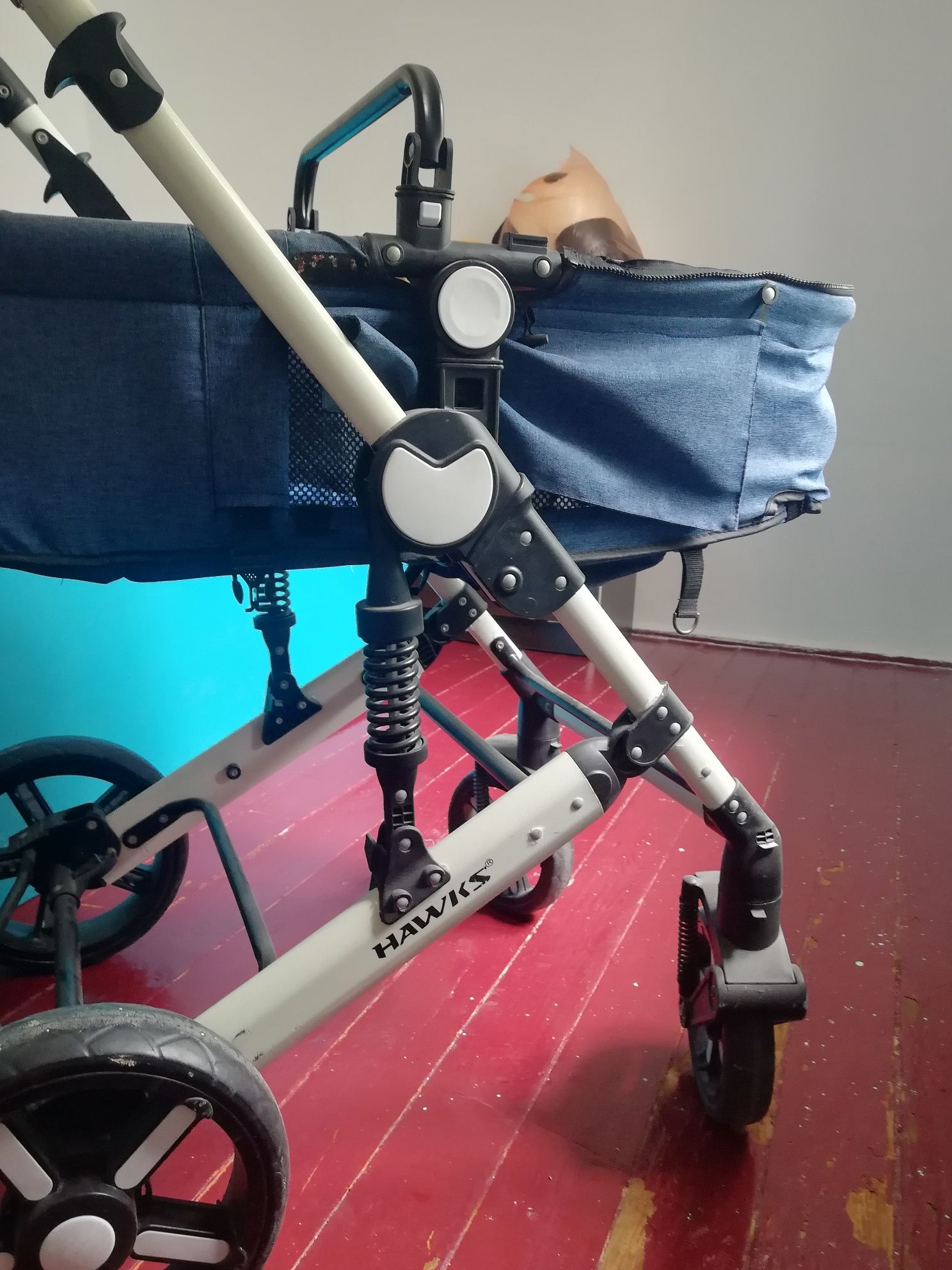Манеж, коляска, накладка для туалета для детей