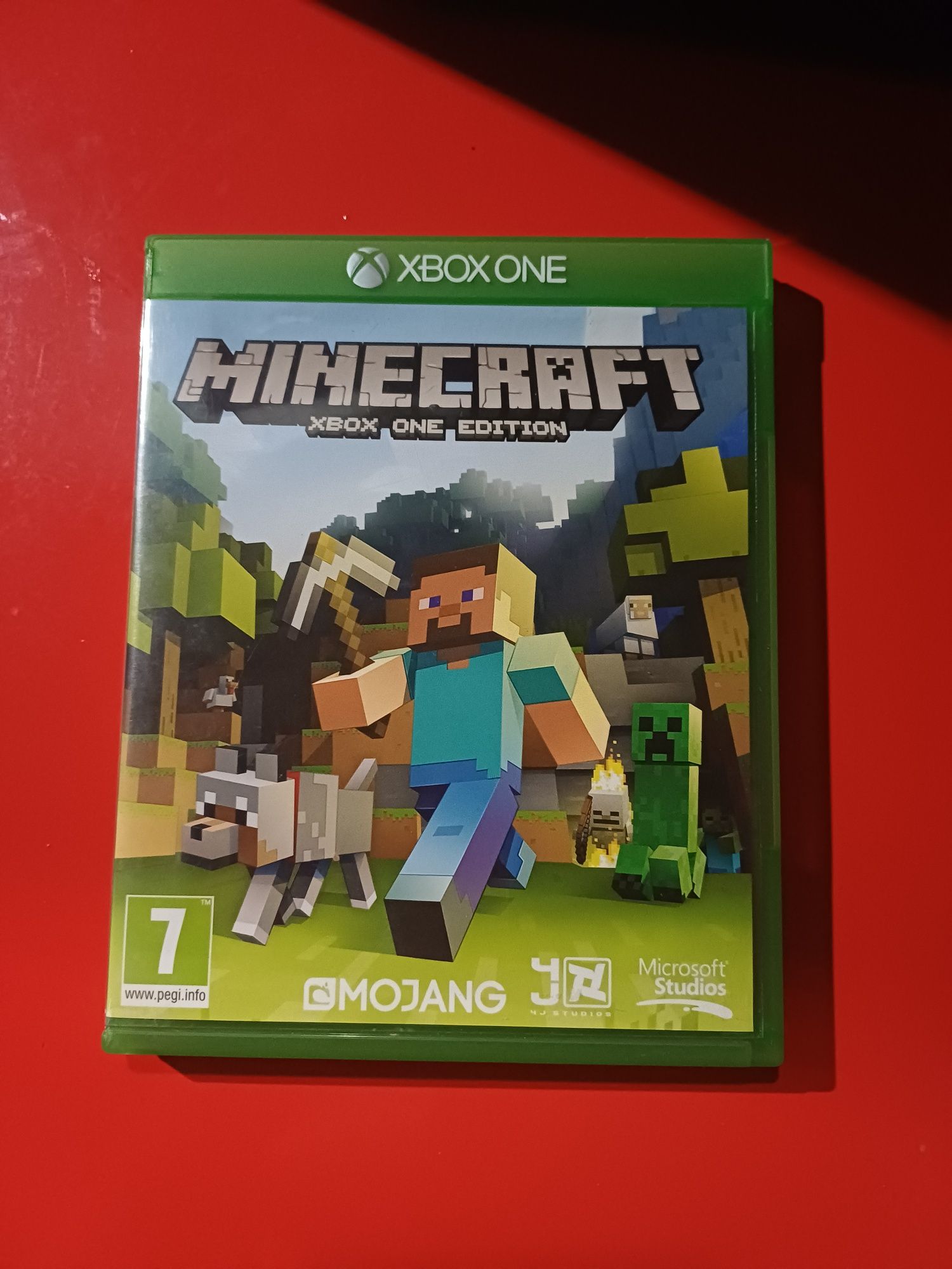 Minecraft Xbox One Edition