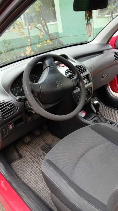 Peugeot 206 1.4 Benzina 2008