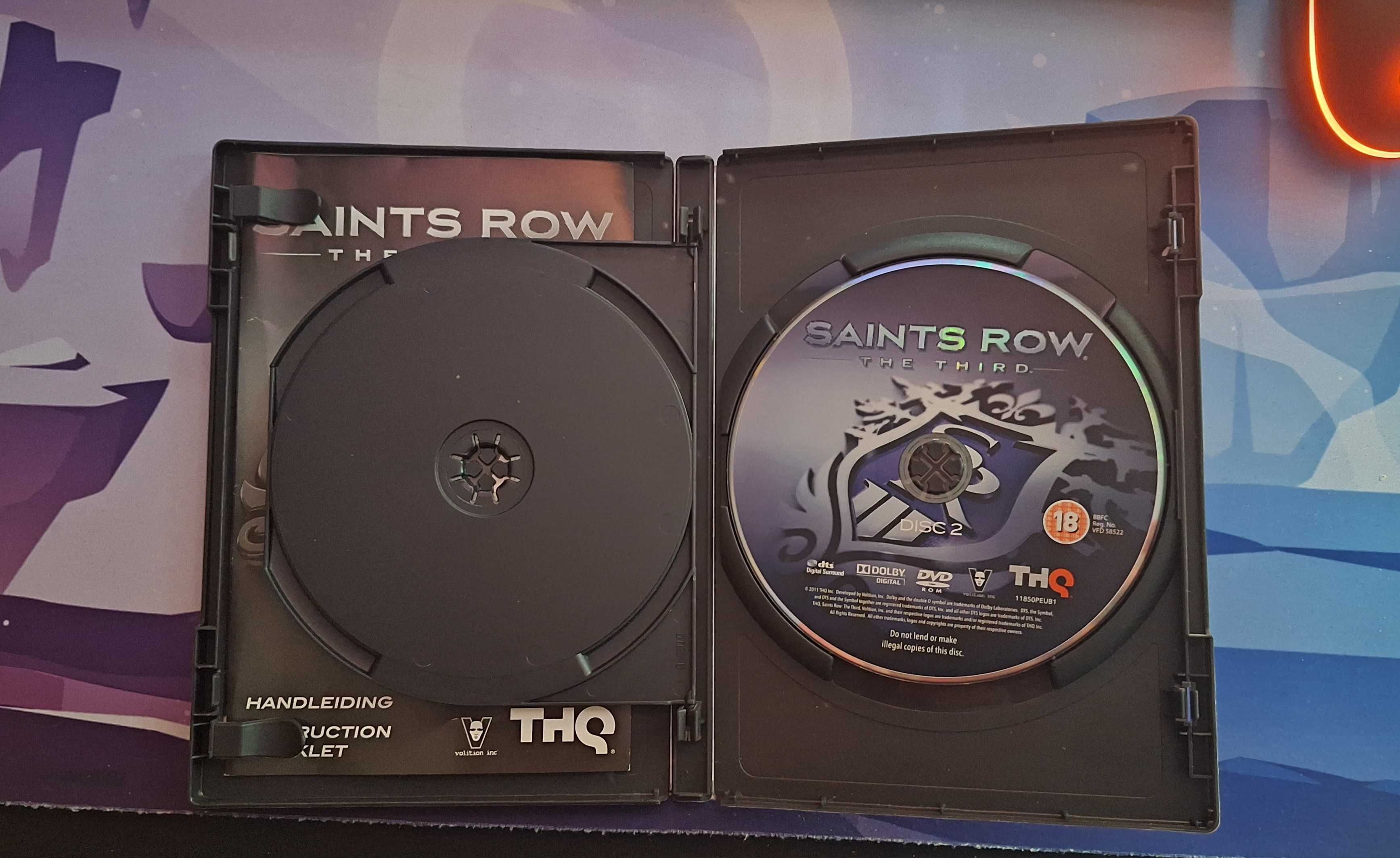 Joc Saints Row The Third PC