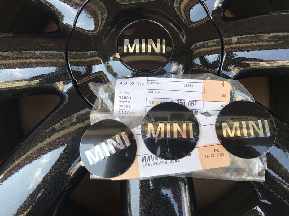 Джанти Мини Купър С 17 Mini cooper S R56 4X100 JCW works джон уъркс