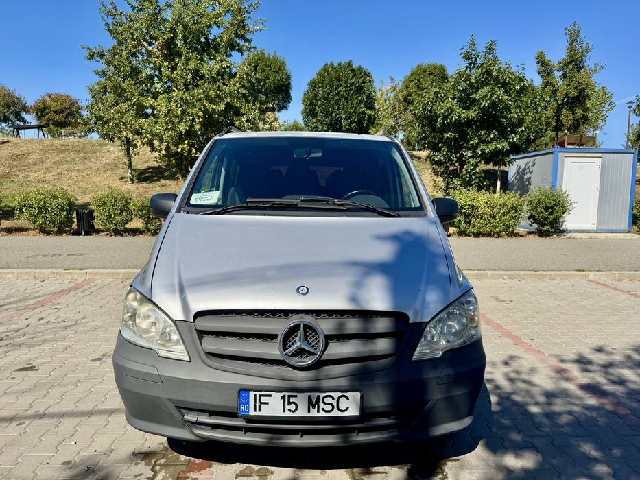 Mercedes Vito 2012