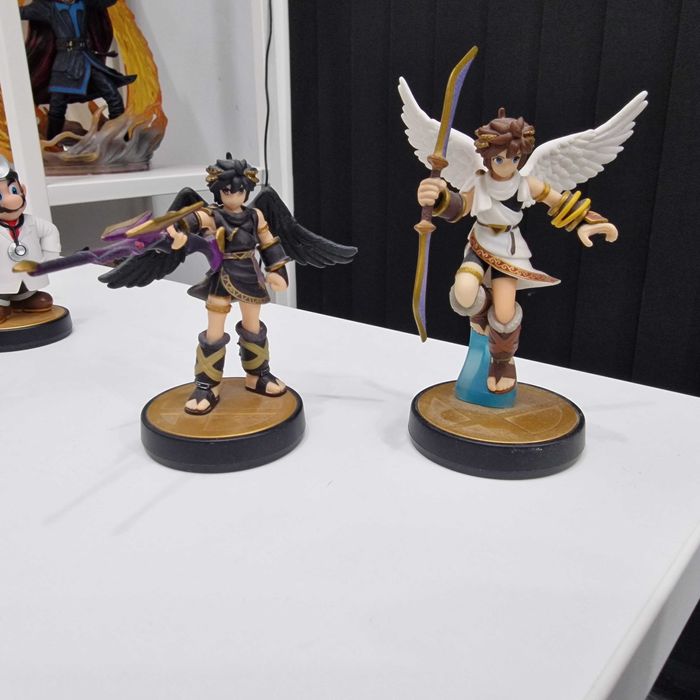 Amiibo Колекция - LOT от 27 фигурки