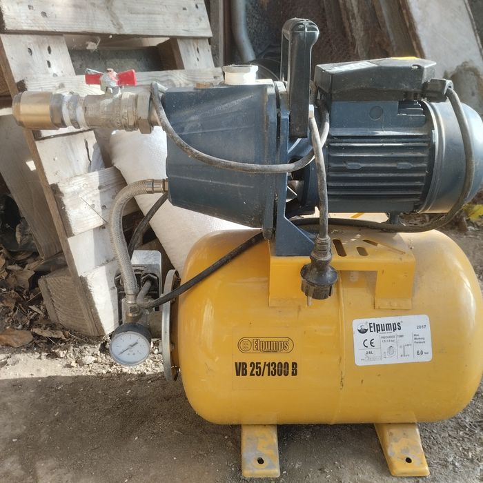 Хидрофор за вода