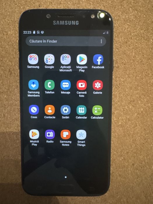 Samsung Galaxy J7 2017 16 Gb  ID-XXL4952