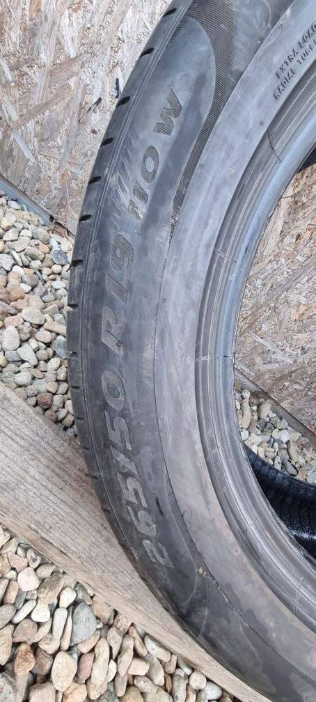 Anvelope Pirelli PZero  *BMW  265/50 R19 110W