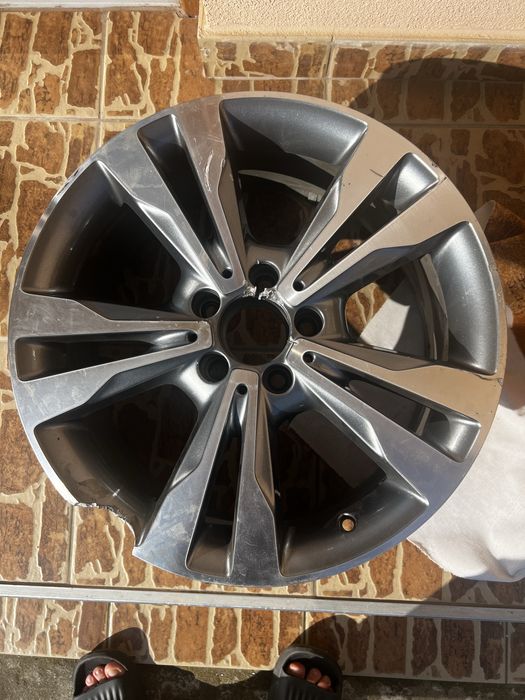 Janta Mercedes-Benz 18 7.5j a2054012802