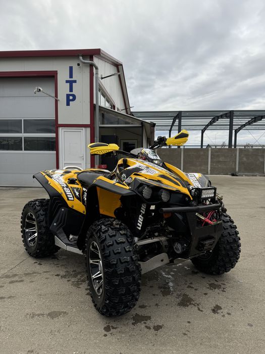 Can-Am Renegade 800 G1