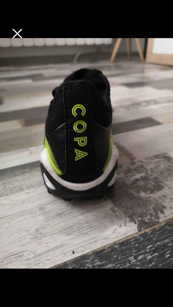 Adidas copa 43 номер