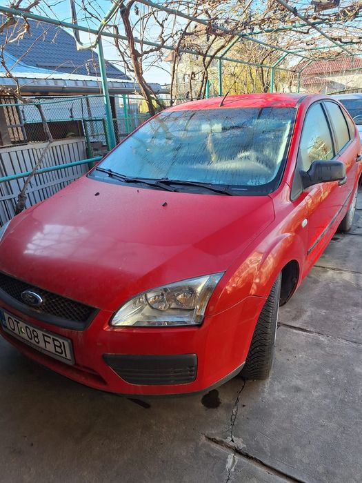 Vand Ford Focus 2