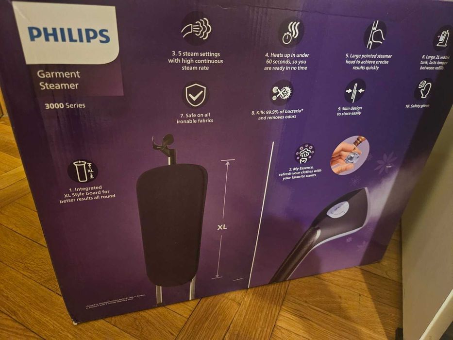 Philips уред за  гладене