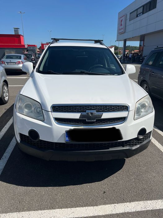 Chevrolet Captiva 10.2008 150 cp , 2.0 Diesel