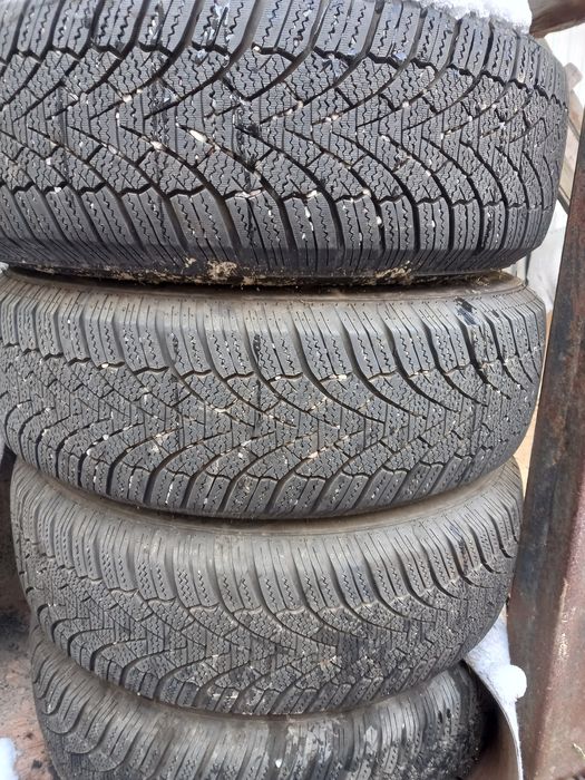 . Ездил только 1 месяц как новые