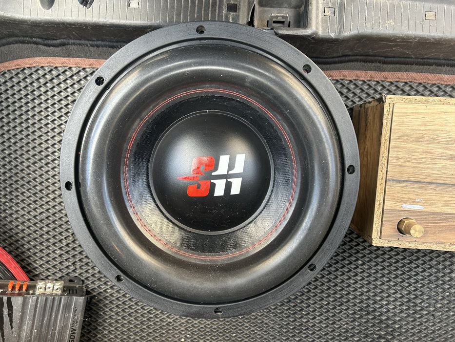 Сабвуфер кикс хедшот питание железофосфат