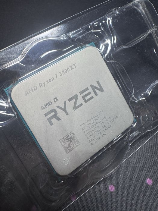 Procesor Ryzen 3800 xt