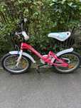 Bicicleta de fetite