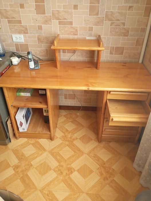 Стол компьютерный 3 предмета