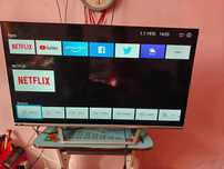 Smart tv led saba