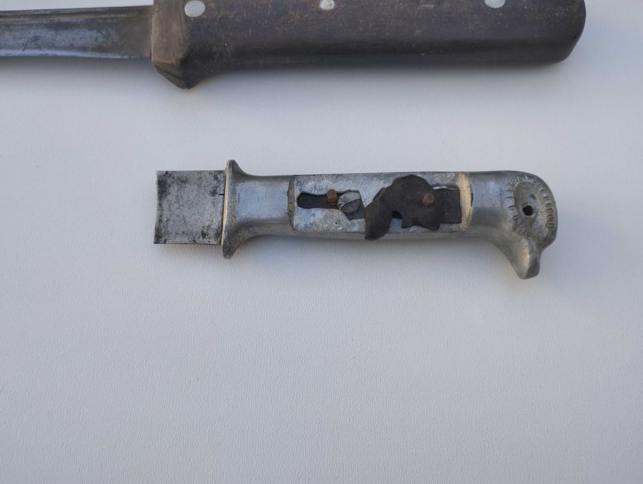 Нож . Ножчета . Ножки