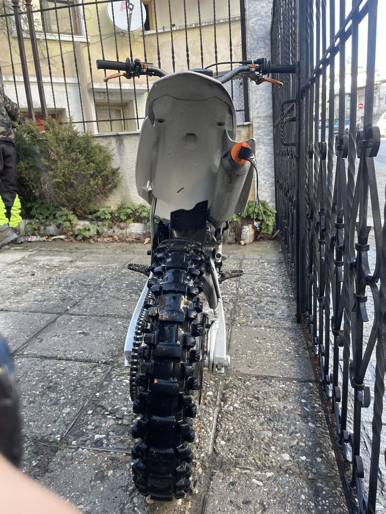 KTM SX 85 2017!!