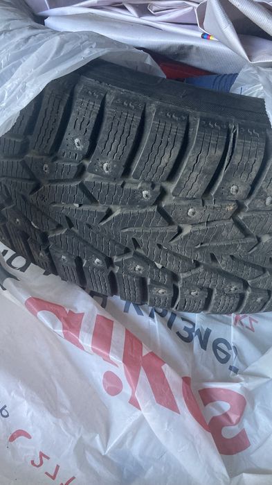 Продам шины Ikon
