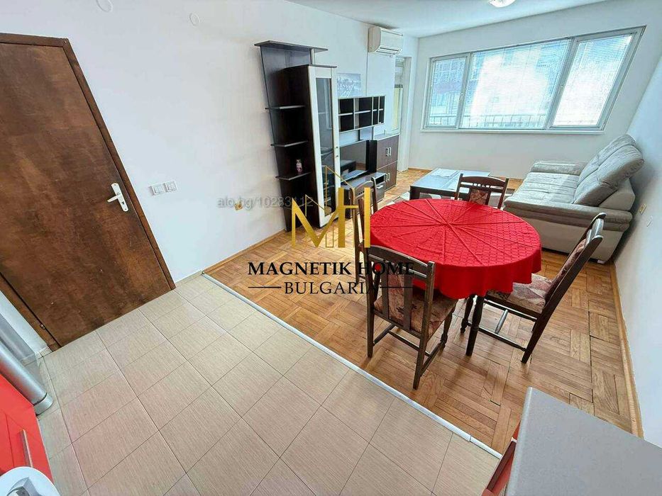 Дава се под наем Двустаен апартамент в Бургас, Меден рудник - зона А - 67 кв.м за 331.5 € - Снимка #11