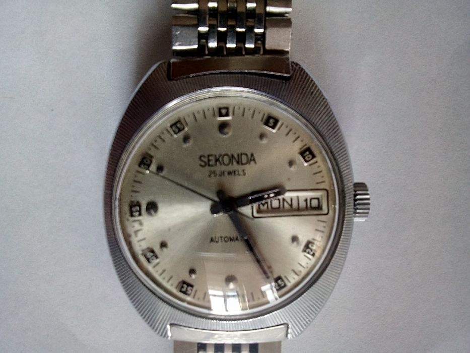 Часовник Sekonda Automatic 25K