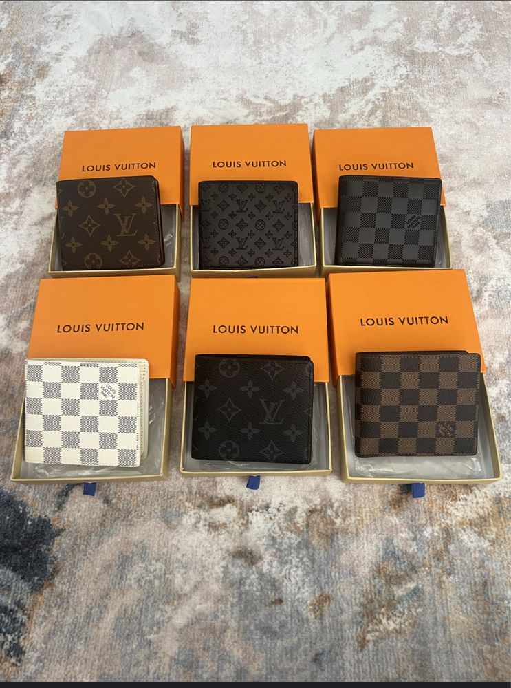 Louis Vuitton портмоне