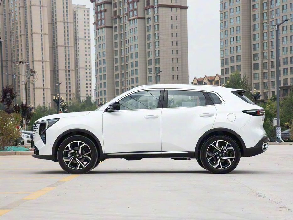 Changan CS55 PLUS 2025 | Blue Whale 1.5T 192 л.с. | Премиум SUV!