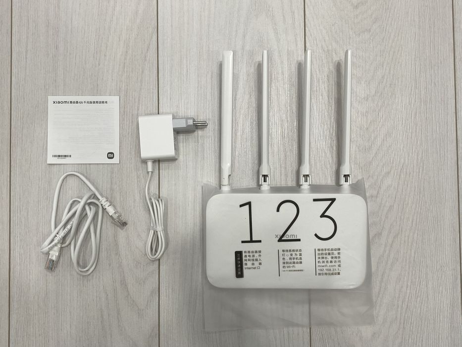 Роутер Xiaomi Mi 4A